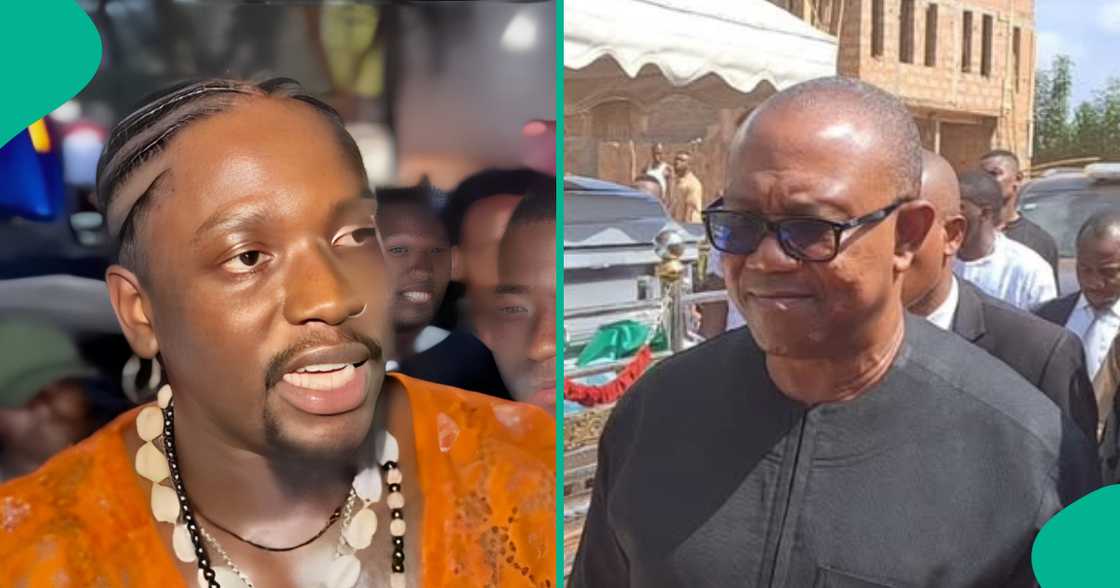 VDM speaks about ADC coalition and Peter Obi VDM speaks about ADC coalition and Peter Obi