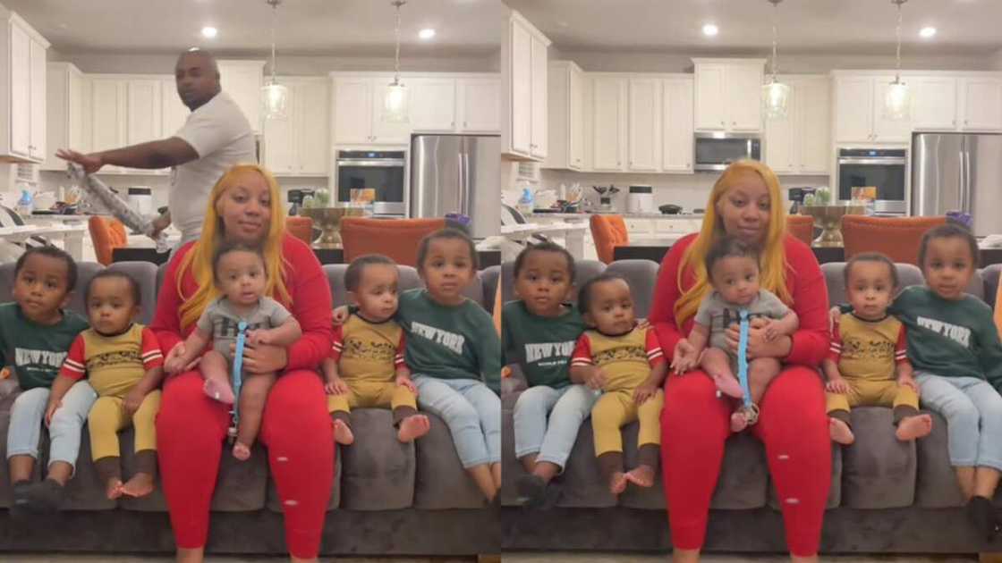 Mother of two set of twins expecting third set Mother of two set of twins expecting third set