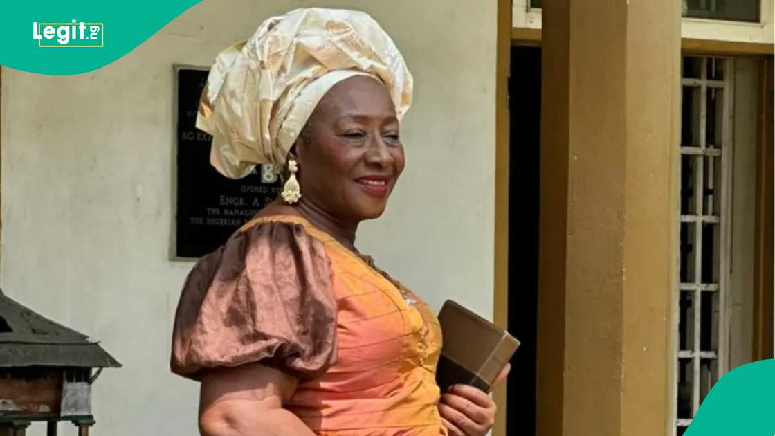 Patience Ozokwo speaks about her earnings in Nollywood, fans react Patience Ozokwo speaks about her earnings in Nollywood, fans react