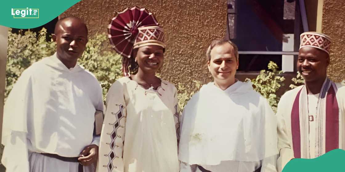 Full list of Pope Leo’s past visits to Nigeria Full list of Pope Leo’s past visits to Nigeria