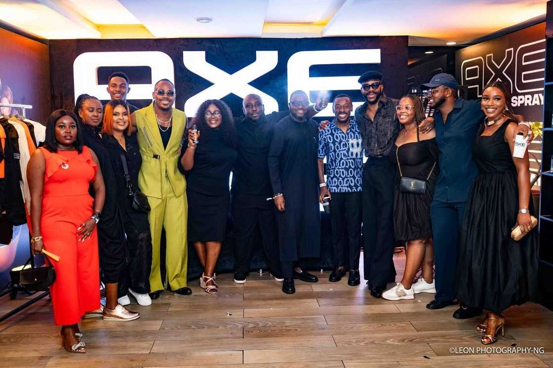 Beyond the Relaunch: Axe Dark Temptation Presents an Evening of Irresistible Style and Scents Beyond the Relaunch: Axe Dark Temptation Presents an Evening of Irresistible Style and Scents