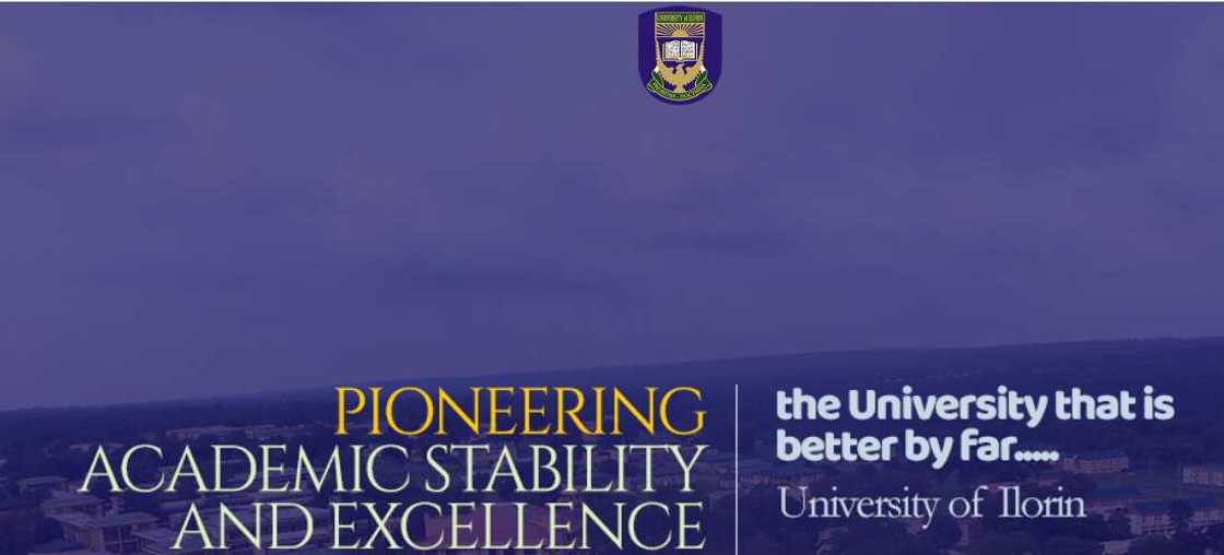 University of Ilorin University of Ilorin