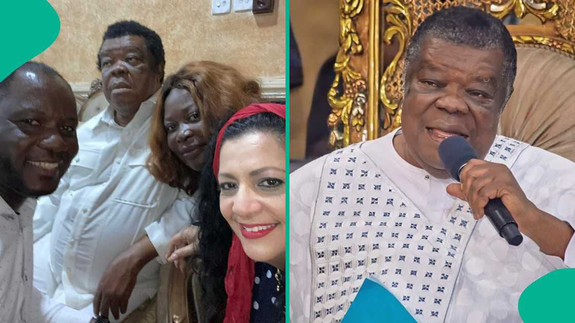 Woman who visited Uma Ukpai before he died opens up on her only regret Woman who visited Uma Ukpai before he died opens up on her only regret