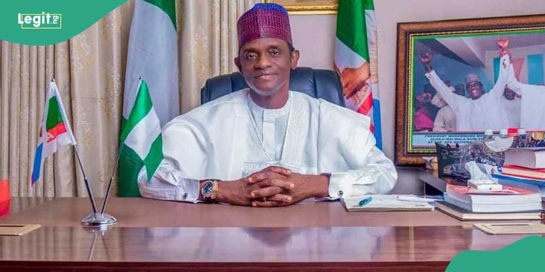 Boko Haram insurgents attack Yobe Gov, Buni’s convoy Boko Haram insurgents attack Yobe Gov, Buni’s convoy