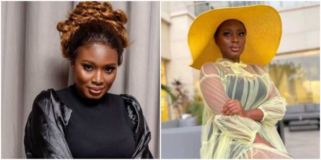 Fans Gush over Actress Bimpe Oyebade as She Celebrates Birthday with Gorgeous Photos Fans Gush over Actress Bimpe Oyebade as She Celebrates Birthday with Gorgeous Photos