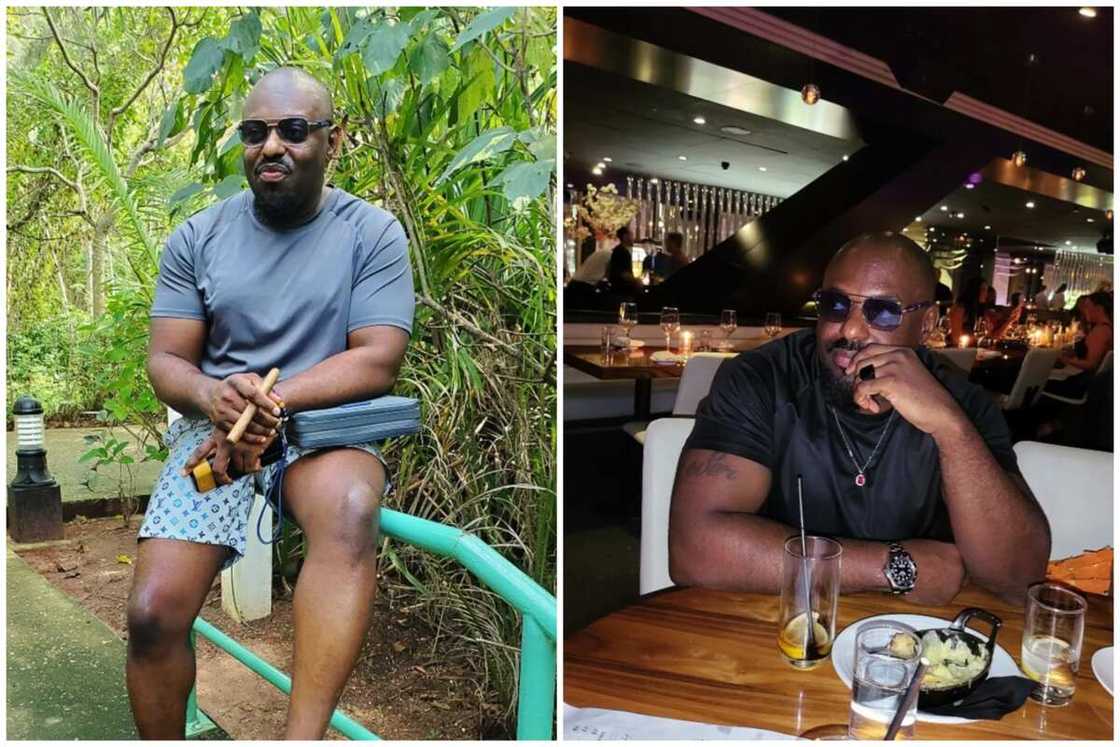 Jim Iyke's best movies Jim Iyke's best movies