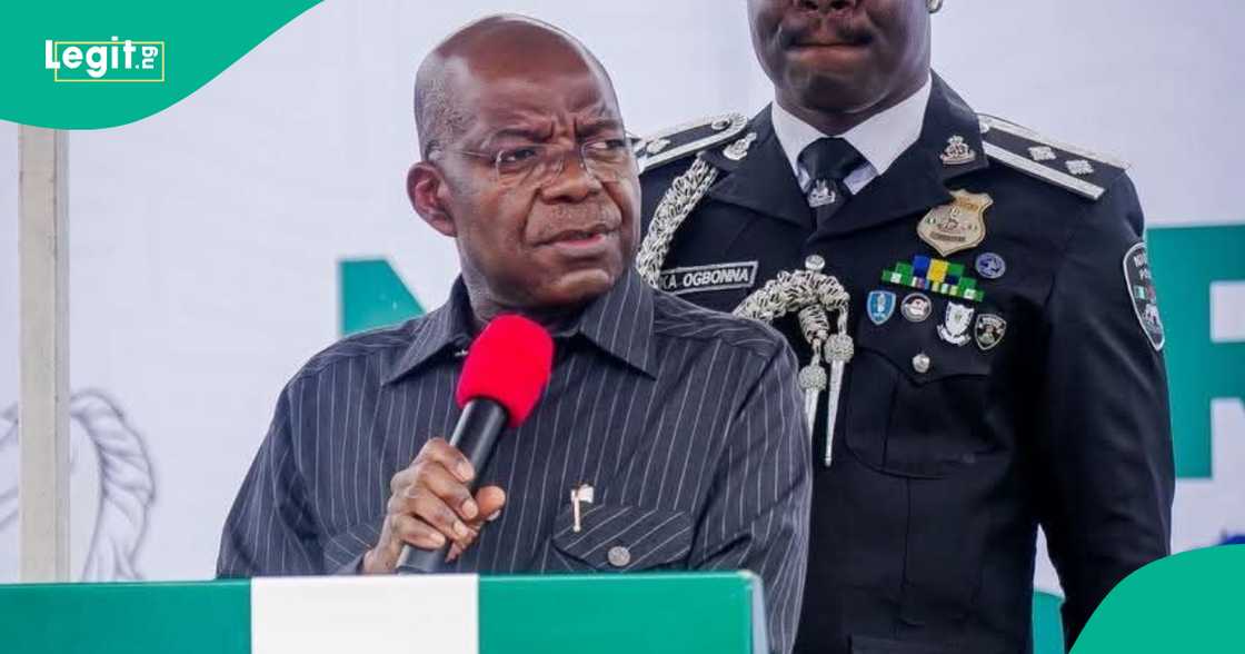 President Bola Tinubu meets Abia's Alex Otti over efforts to secure Nnamdi Kanu’s release President Bola Tinubu meets Abia's Alex Otti over efforts to secure Nnamdi Kanu’s release