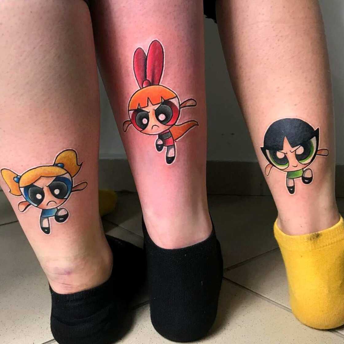 best friend tattoo best friend tattoo