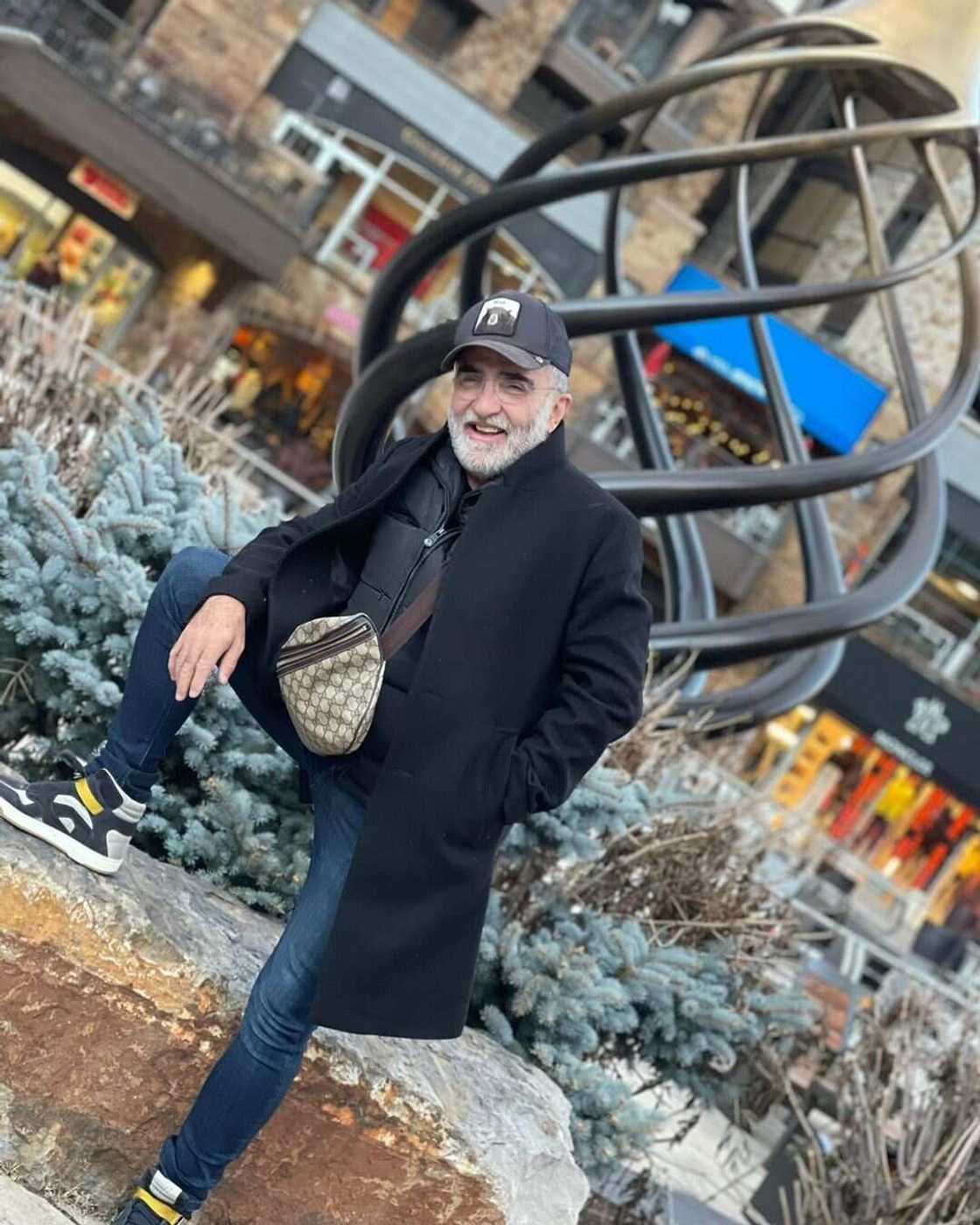 Vicente Fernandez Jr’s net worth Vicente Fernandez Jr’s net worth