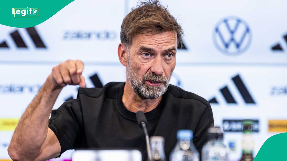 Jurgen Klopp, Germany, Frankfurt, 2026 FIFA World Cup, USA.