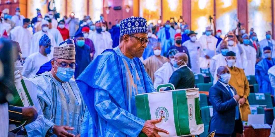 Kundin Kasafin kudi Kundin Kasafin kudi