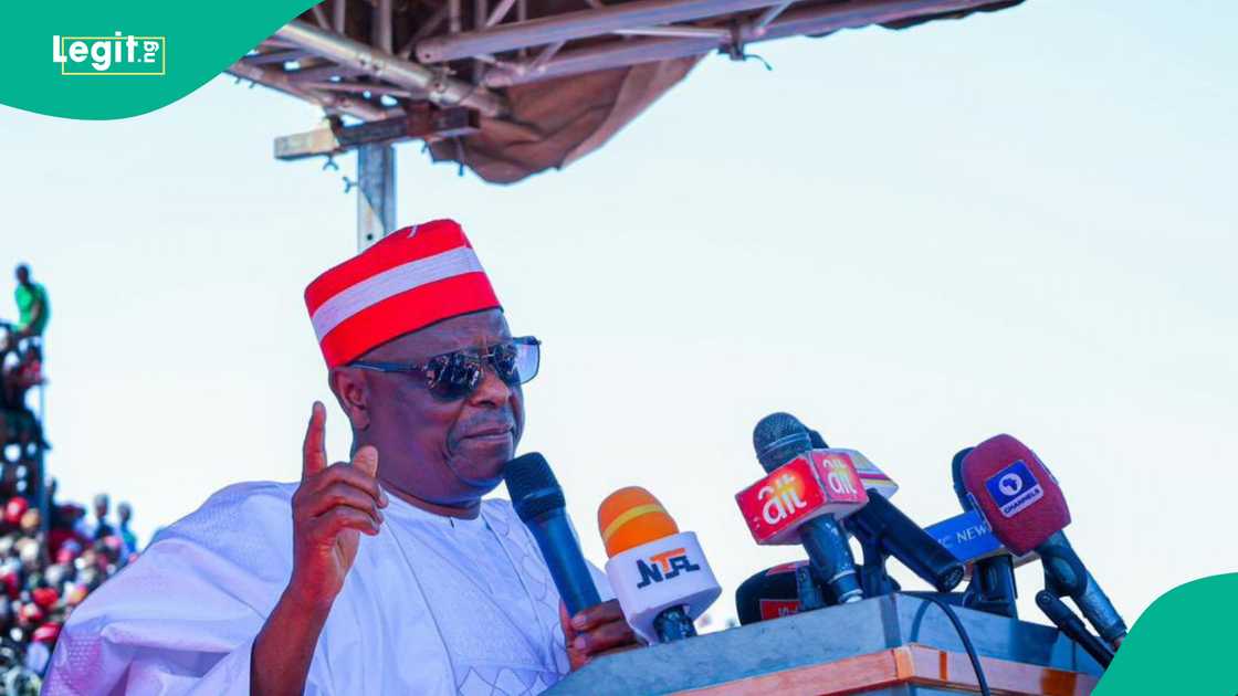NNPP's Kwankwaso stalls ADC defection ahead of the 2027 election NNPP's Kwankwaso stalls ADC defection ahead of the 2027 election