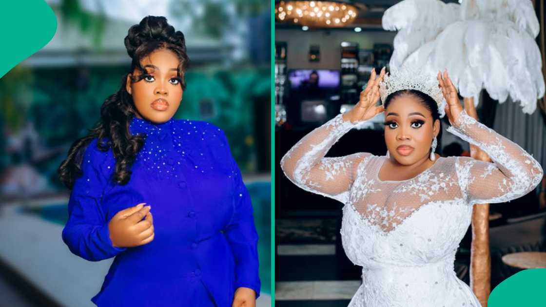 Actress Chukwudi Mmesoma tells men to spend money if they want to date her. Actress Chukwudi Mmesoma tells men to spend money if they want to date her.