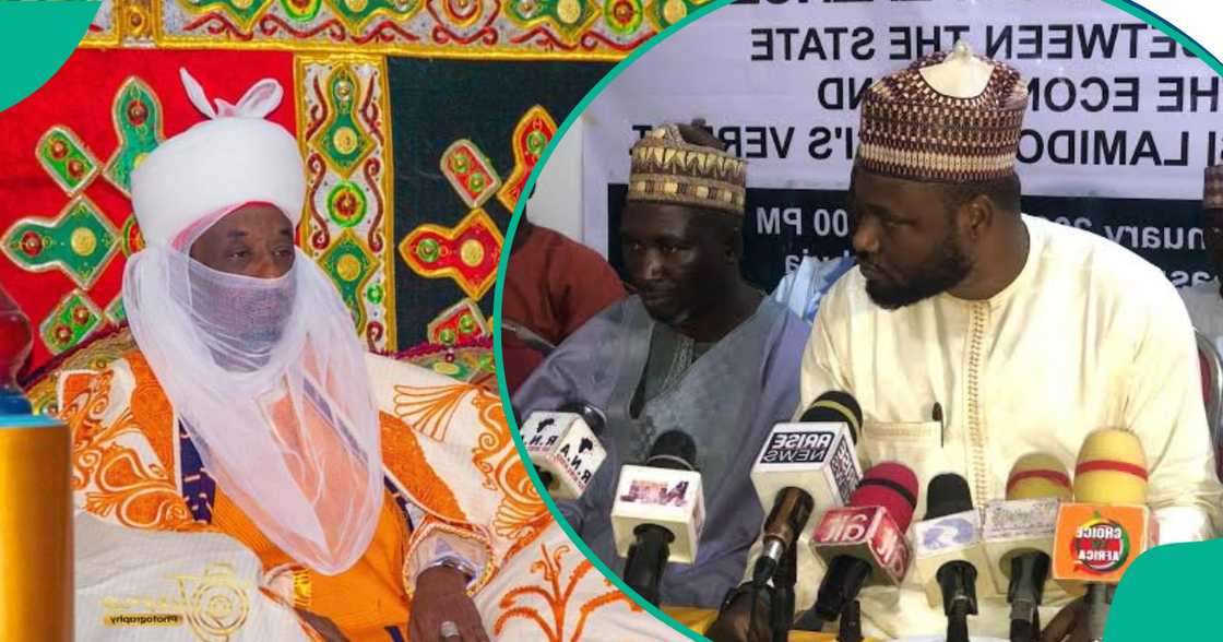 Sanusi II ya sha suka kan kalamansa game da tsare-tsaren Tinubu Sanusi II ya sha suka kan kalamansa game da tsare-tsaren Tinubu