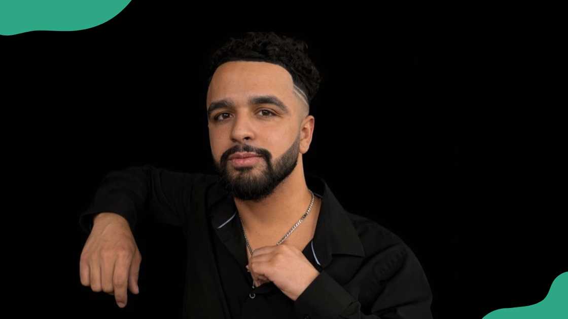 Solomon Rooney in California United States. Solomon Rooney in California United States.