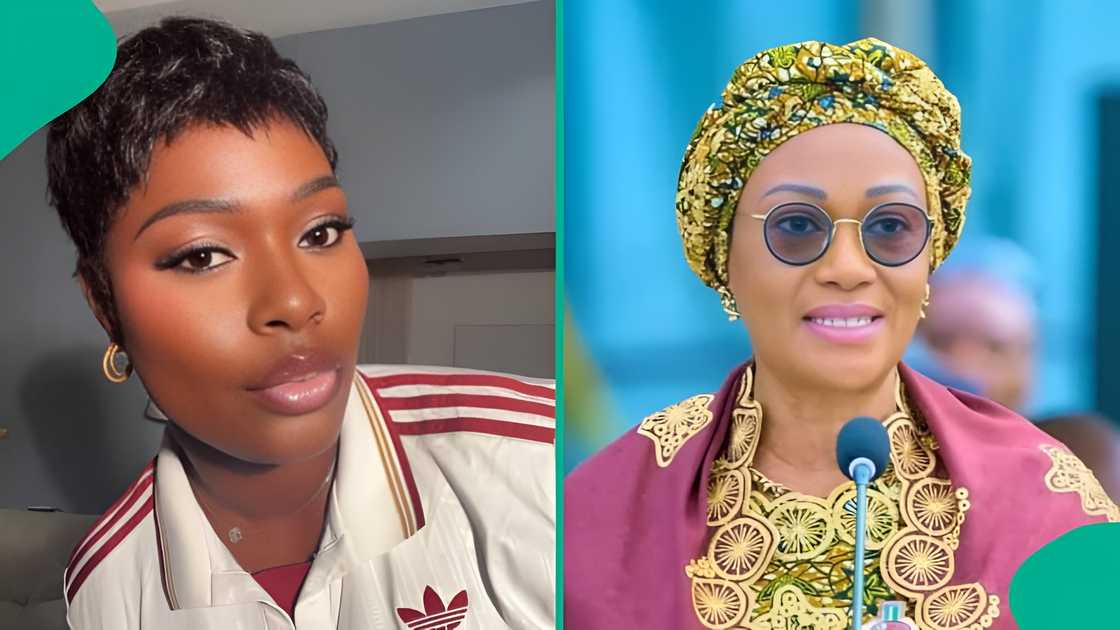 Lady shares what she noticed in First Lady and Adeleke video