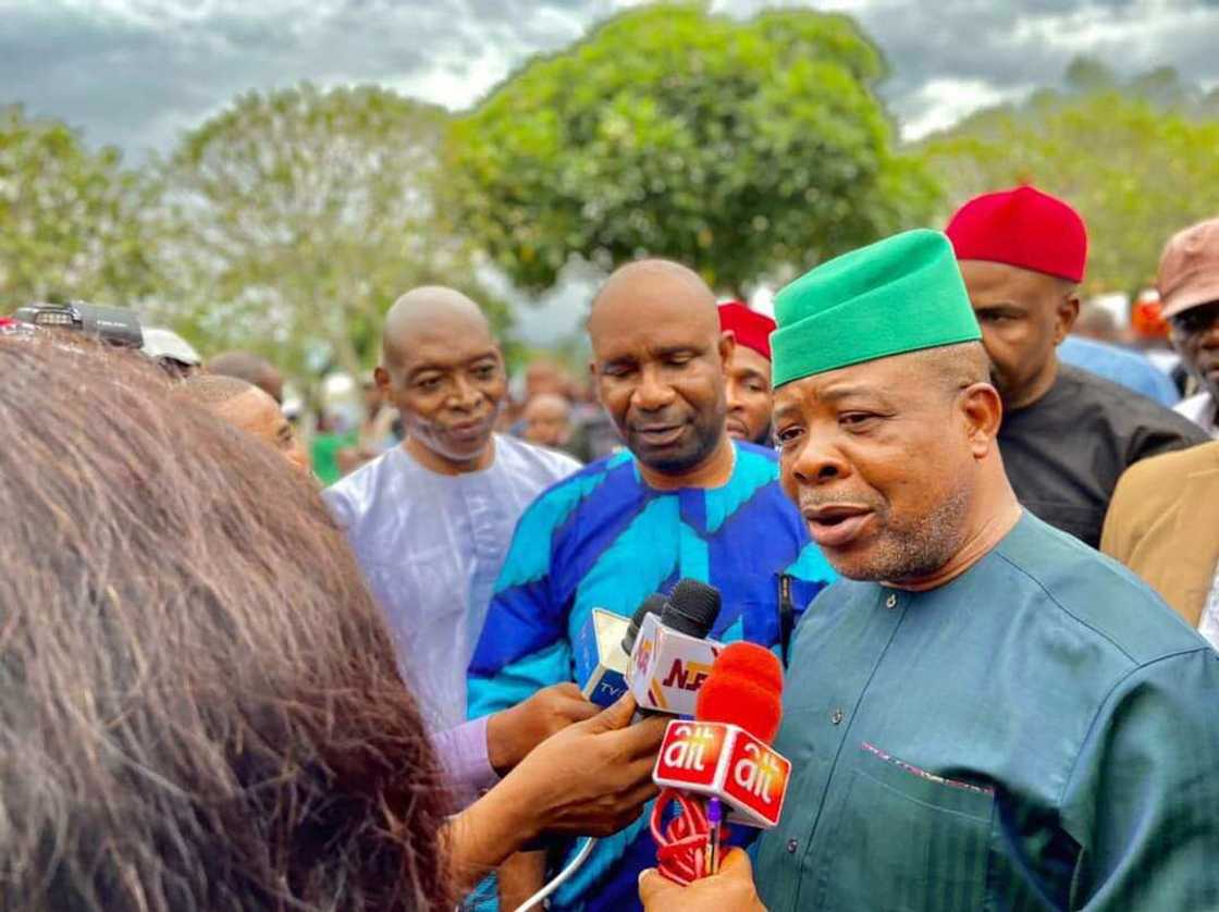 Emeka Ihedioha/Imo Governorshp Race/PDP Primary Emeka Ihedioha/Imo Governorshp Race/PDP Primary