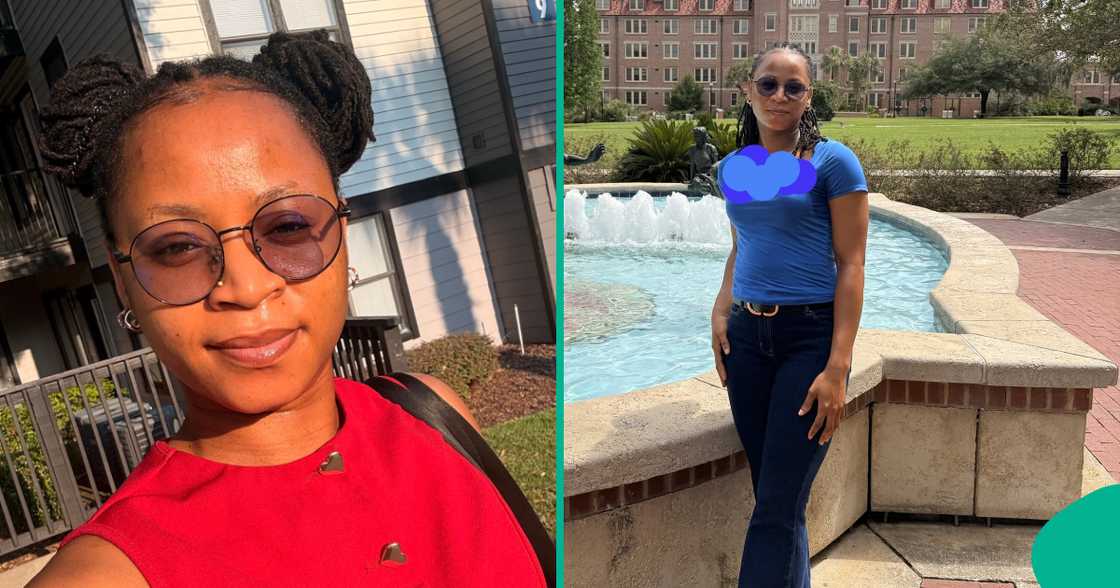 Lady secures admission to pursue PhD in Florida State University, America. Lady secures admission to pursue PhD in Florida State University, America.