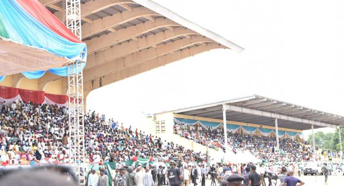 2023: Wani Matashi ɗan Shekara 35 daga Arewacin Najeria ya tsaya takarar shugaban ƙasa a APC 2023: Wani Matashi ɗan Shekara 35 daga Arewacin Najeria ya tsaya takarar shugaban ƙasa a APC