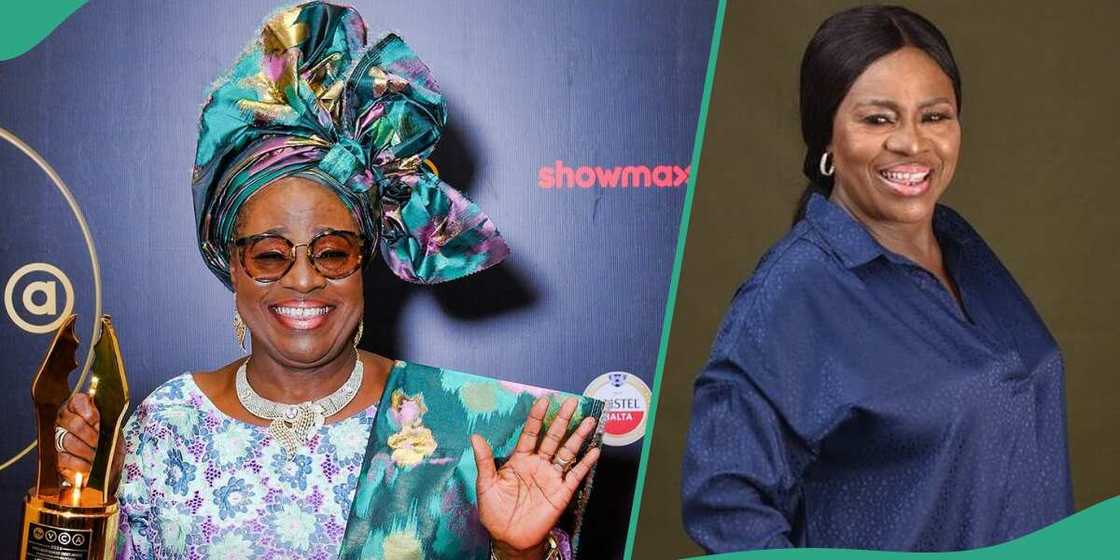 Iya Rainbow speaks on life chapter