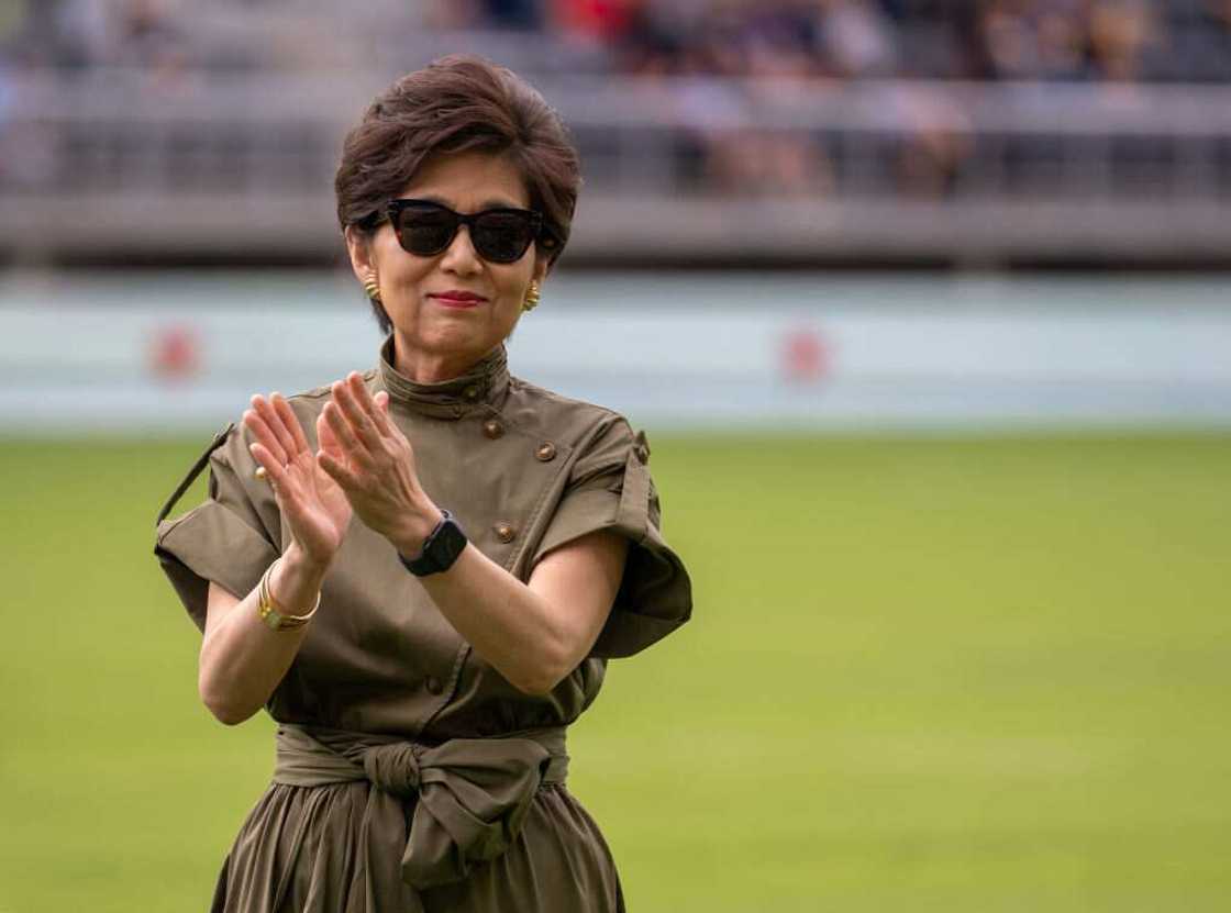 Michele Kang Michele Kang