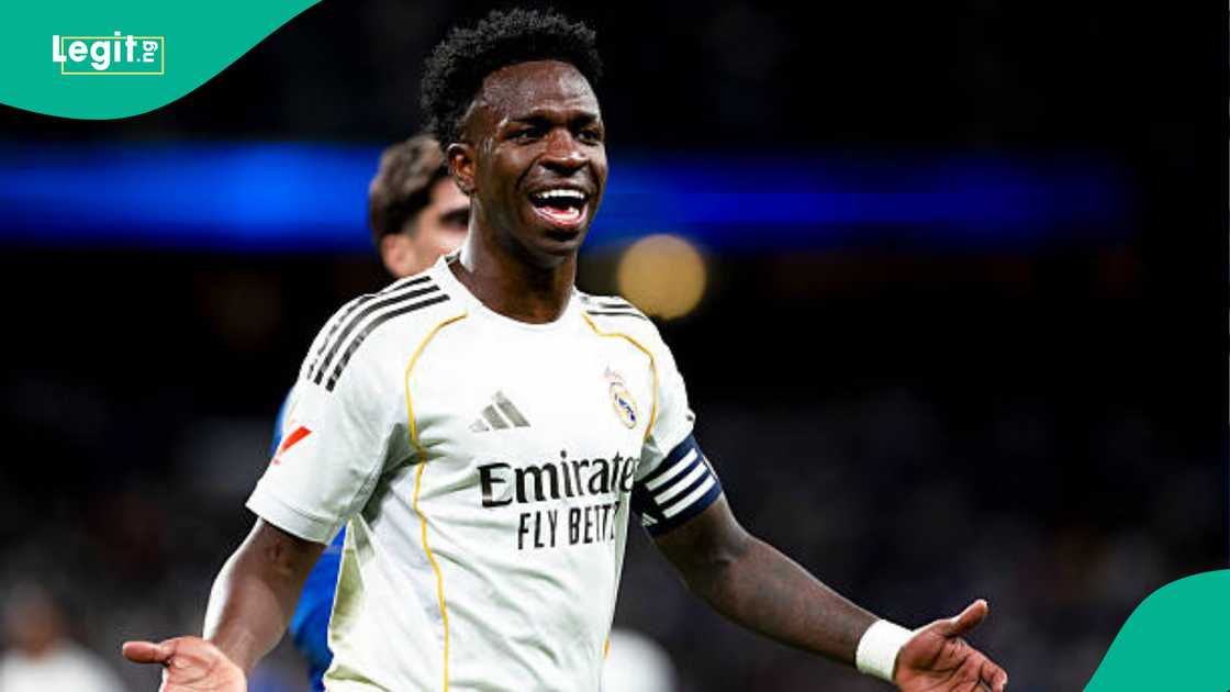 Vinicius Junior, Arsenal, Real Madrid, Brazil, Bukayo Saka