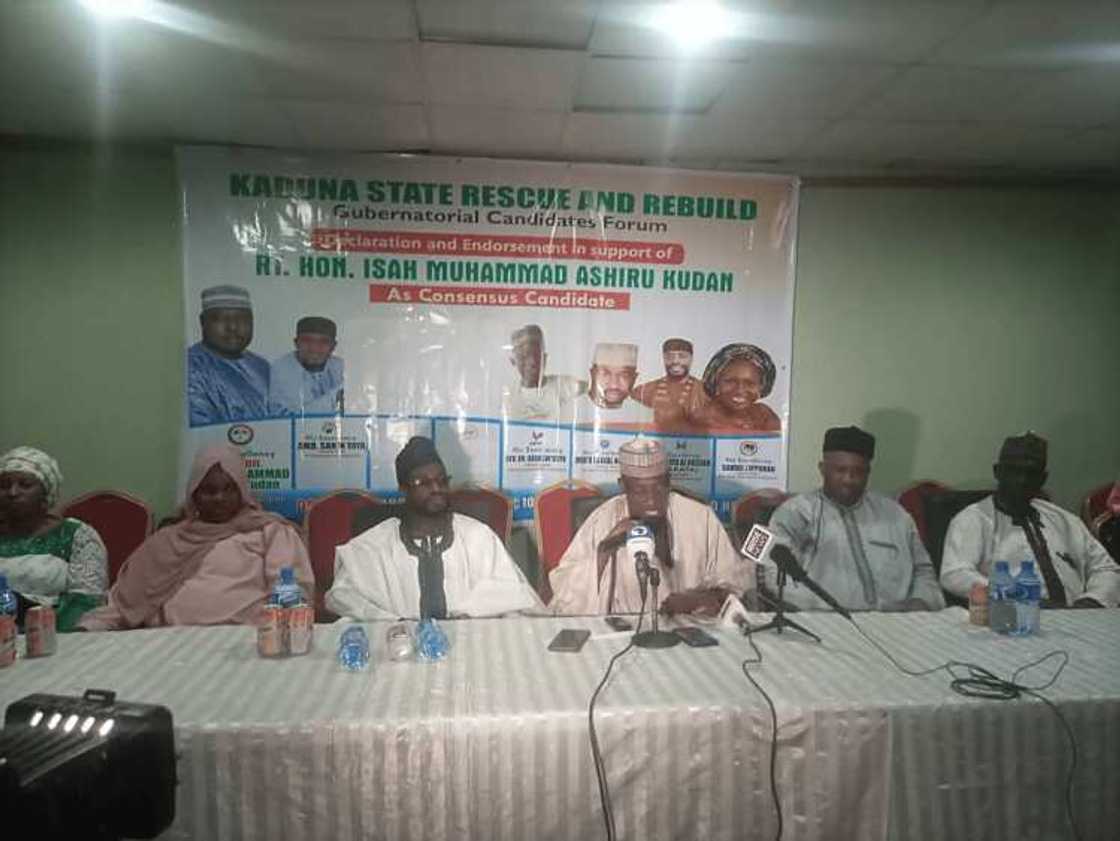 PDP a Kaduna PDP a Kaduna