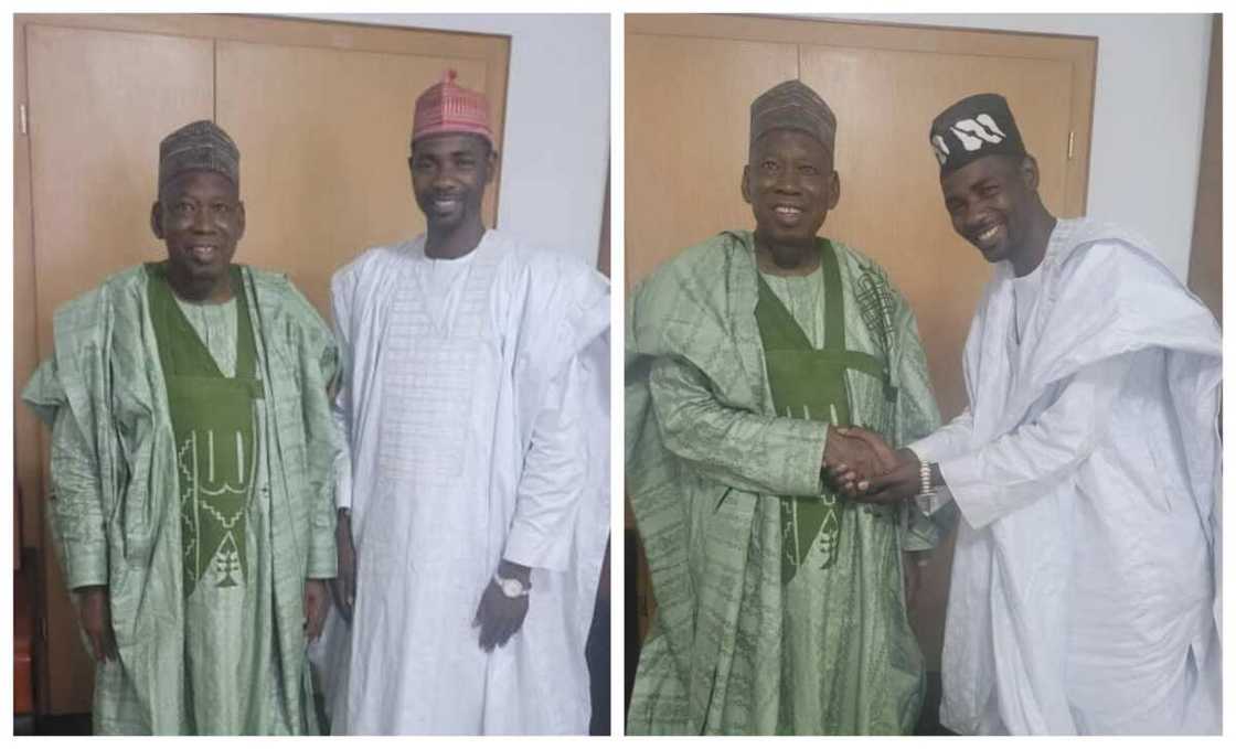 ‘Dan Kwankwasiyya ya jefar da jar hula ‘Dan Kwankwasiyya ya jefar da jar hula