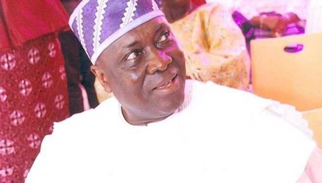 Shugaban PSC, Musiliu Smith ya yi babban rashi Shugaban PSC, Musiliu Smith ya yi babban rashi