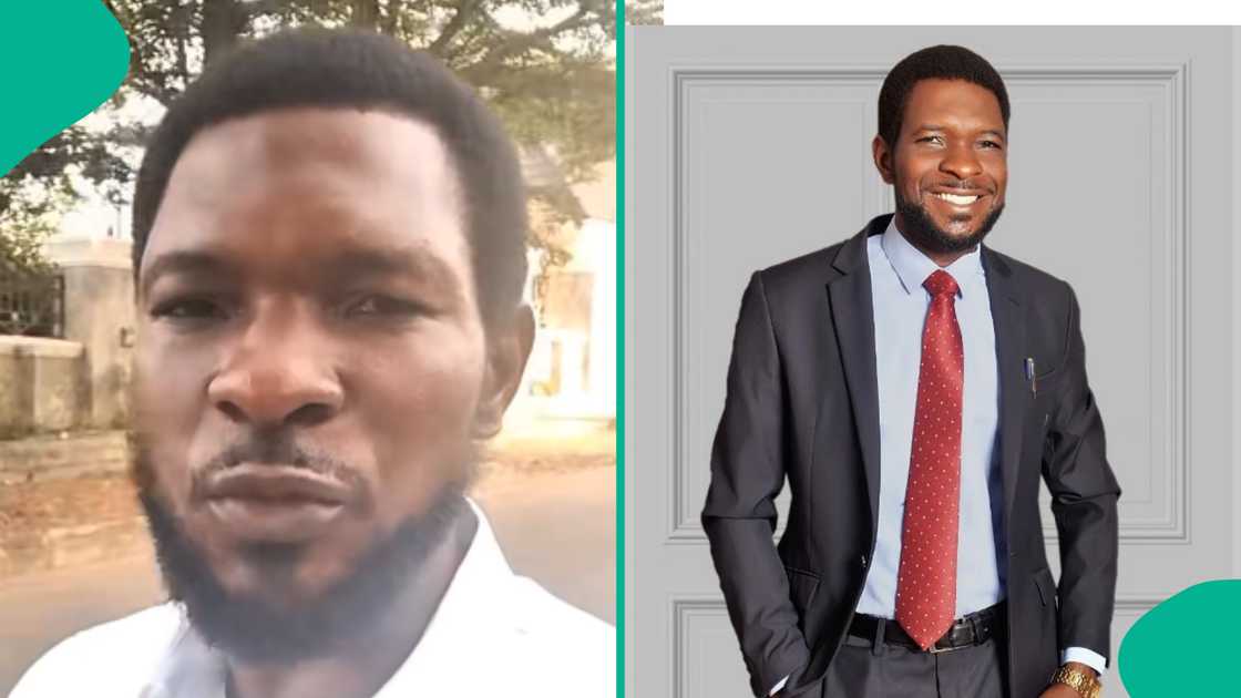 Man shares how someone lost three parcels of land. Man shares how someone lost three parcels of land.