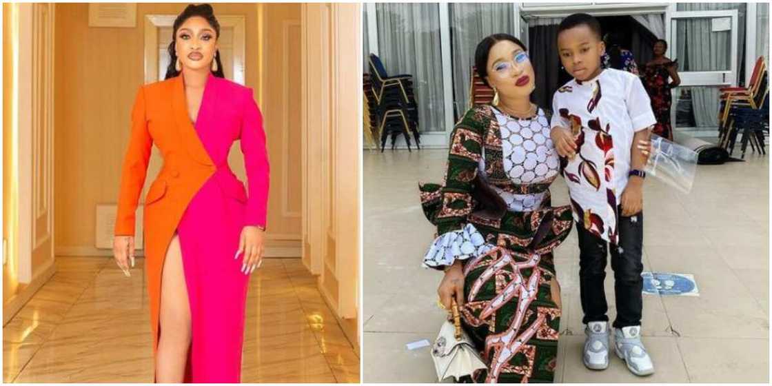 Tonto Dikeh, Poko, Troll. Tonto Dikeh, Poko, Troll.