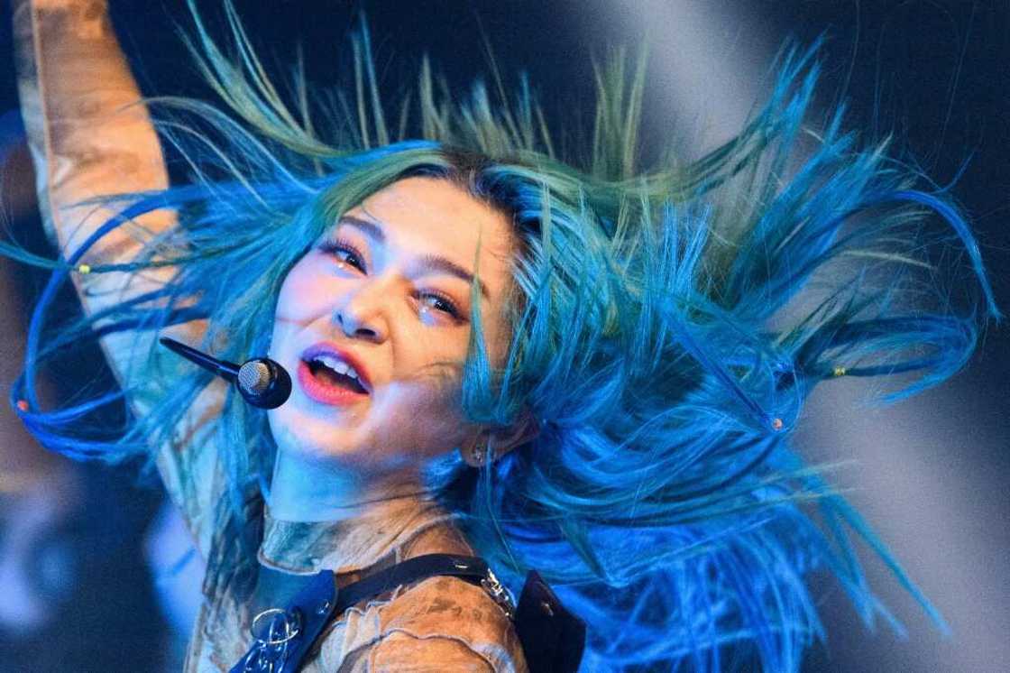Korean-American K-pop star AleXa shot to fame with her win on American Song Contest, the US version of Eurovision Korean-American K-pop star AleXa shot to fame with her win on American Song Contest, the US version of Eurovision