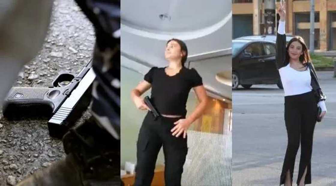 Lady Robs bank Lady Robs bank