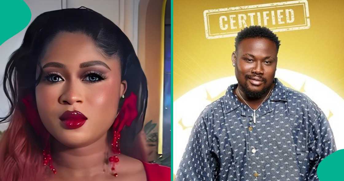 Fans react to Imisi and Rooboys's video Fans react to Imisi and Rooboys's video