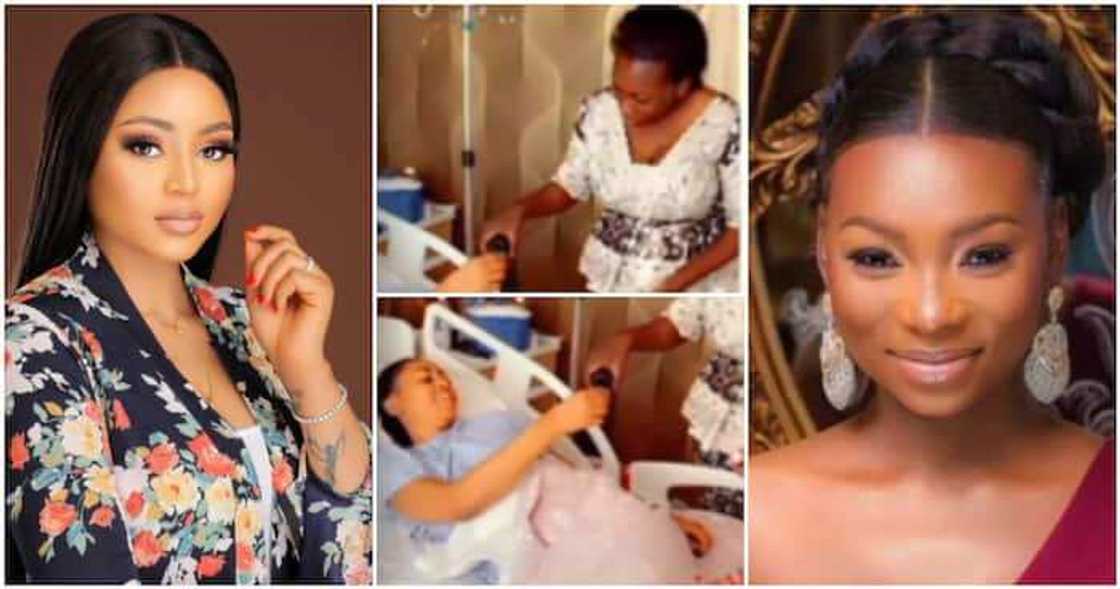 Jaruma mai Kayan Mata ta cigaba da wallafa bidiyoyin Regina Daniels, duk da uwar-watsin da aka yi a kotu Jaruma mai Kayan Mata ta cigaba da wallafa bidiyoyin Regina Daniels, duk da uwar-watsin da aka yi a kotu