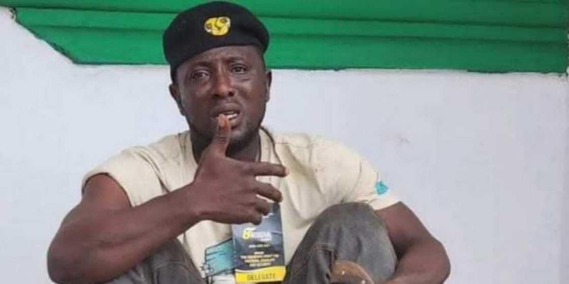 Dan fashi ya fadi wanda ke kawo musu bindigun a jihar Ogun Dan fashi ya fadi wanda ke kawo musu bindigun a jihar Ogun