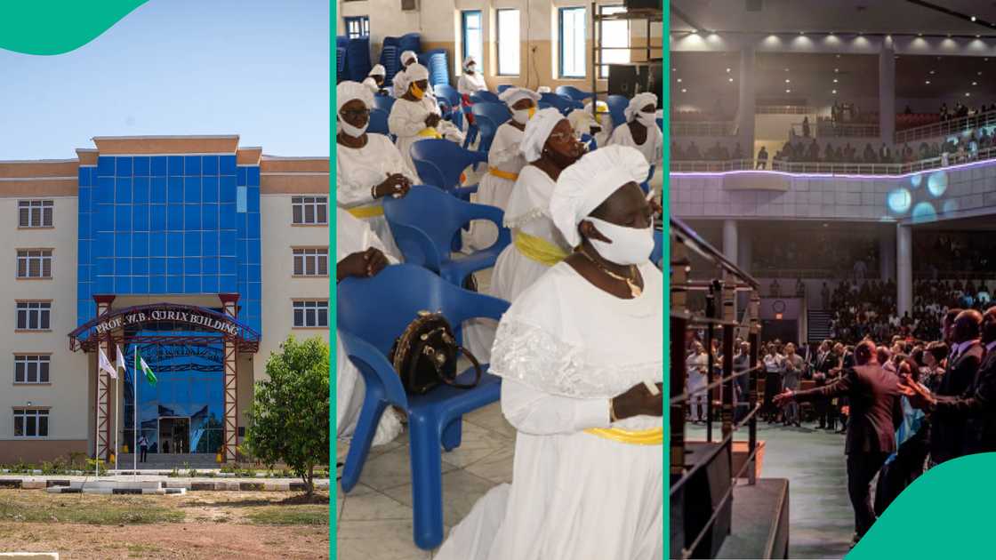 Full List of Nigerian Churches that Own Universities