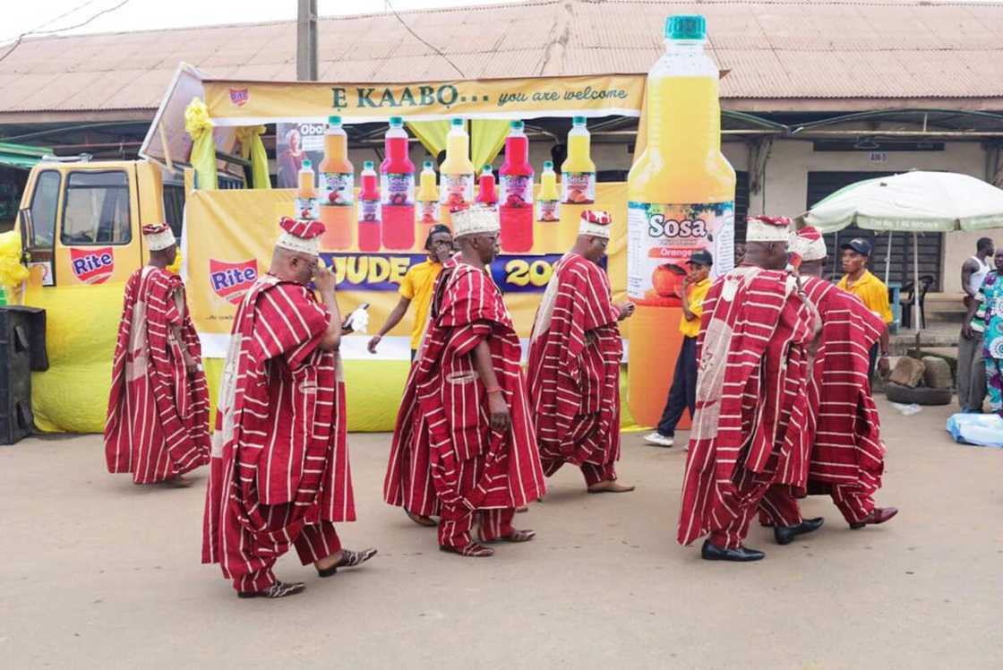 Rite Foods’ Ltd Powers Ojude Oba 2022 Festival with Refreshing Moments of Splendor and Pageantry Rite Foods’ Ltd Powers Ojude Oba 2022 Festival with Refreshing Moments of Splendor and Pageantry