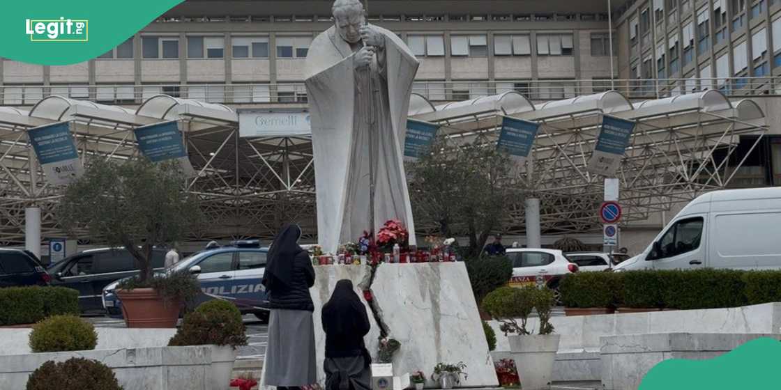 Vatican speaks on Pope Francis' health condition Vatican speaks on Pope Francis' health condition