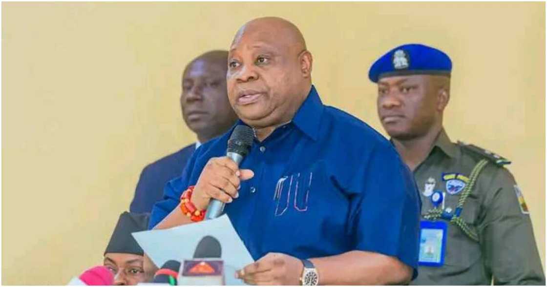 Governor Ademola Adeleke, Osun Election Tribunal, PDP, APC, Osun 2022 election, Gboyega Oyetola Governor Ademola Adeleke, Osun Election Tribunal, PDP, APC, Osun 2022 election, Gboyega Oyetola