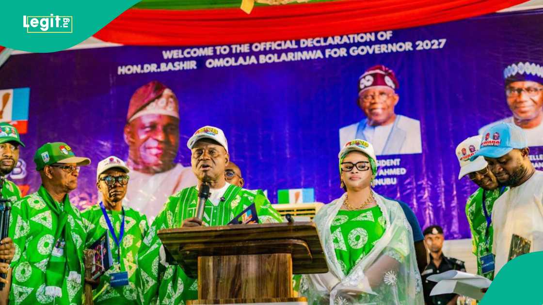 APC, 2027 Governorship Election, Kwara state, Bashir Bolarinwa, 2027 general elections Nigeria APC, 2027 Governorship Election, Kwara state, Bashir Bolarinwa, 2027 general elections Nigeria
