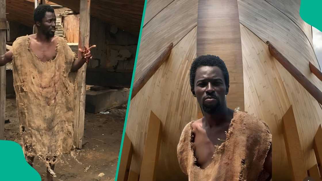 Ghanaian prophet Ebo Noah warns of three year flood with the rain starting on Christmas Day