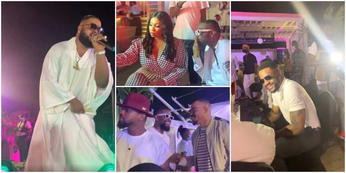 Whitemoney drops new music. Whitemoney drops new music.