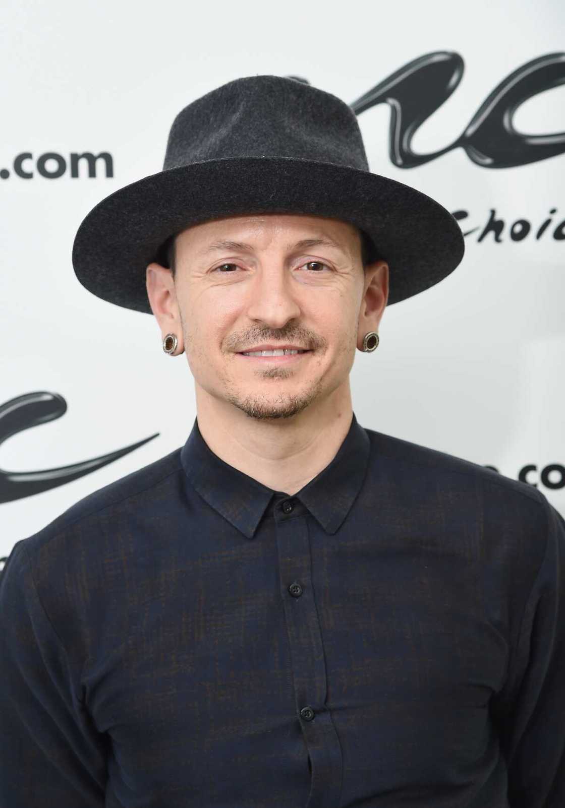 Chester Bennington du groupe Linkin Park
Photo : Michael Loccisano/Getty Images