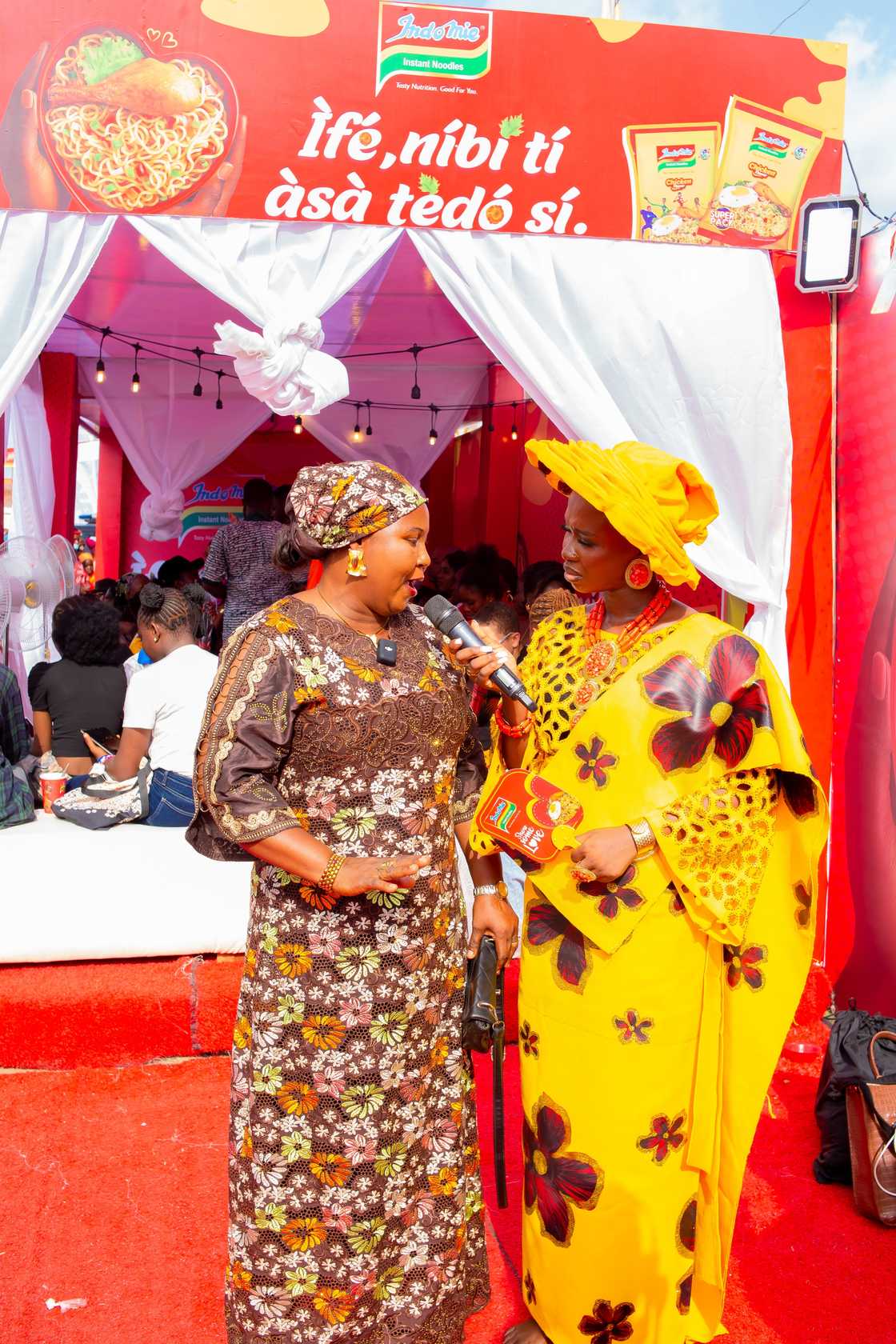 Indomie brings Nigerian cultural pride to Ojude Oba and Ilorin Durbar festivals Indomie brings Nigerian cultural pride to Ojude Oba and Ilorin Durbar festivals