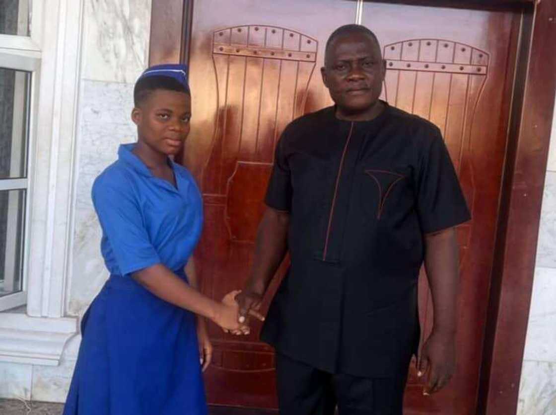 CEO Innonson Motors, Ejikeme Joy, 2023 UTME