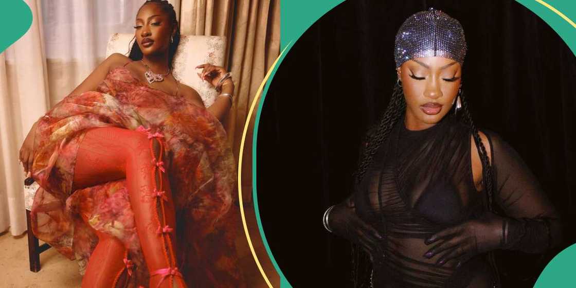 Tems speaks about herself and dominating Tems speaks about herself and dominating