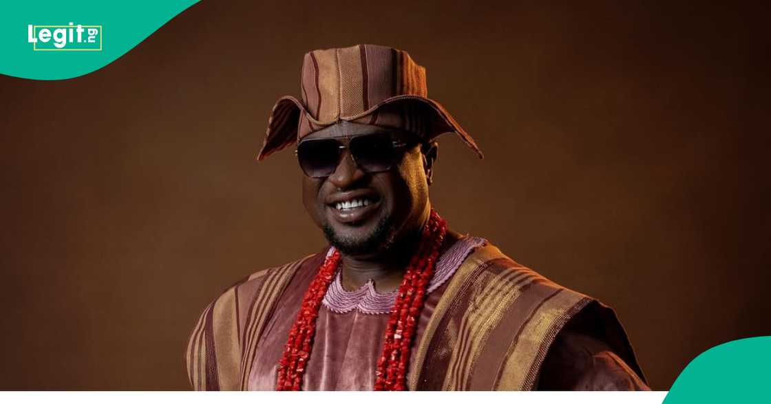 Femi Branch faces criticism on a movie set. Femi Branch faces criticism on a movie set.