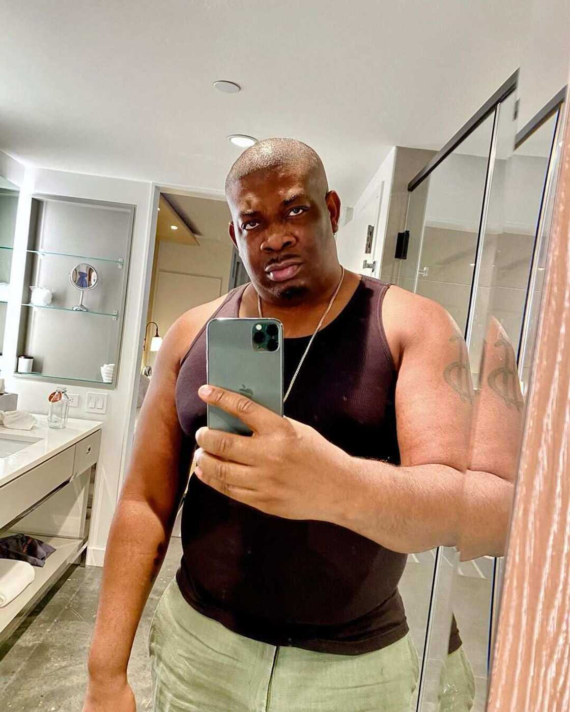 10 Nigerian music stars Don Jazzy has helped bring into the limelight 10 Nigerian music stars Don Jazzy has helped bring into the limelight