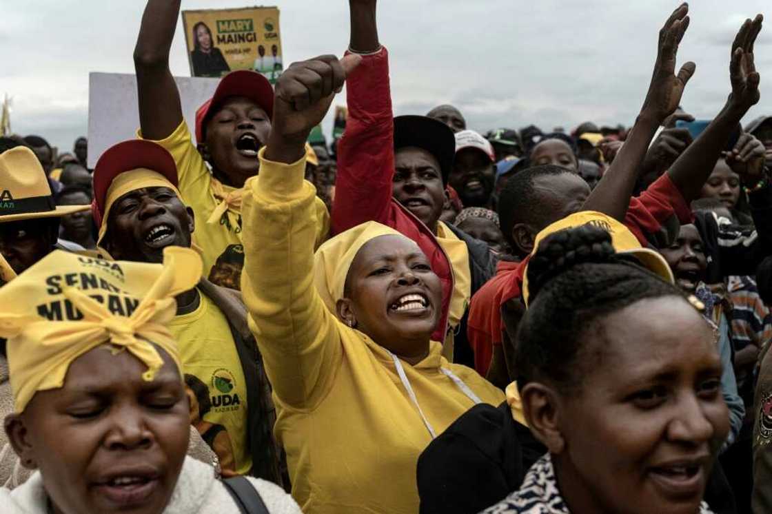 Nearly six decades after independence in 1963, Mount Kenya continues to be at the heart of Kenyan politics Nearly six decades after independence in 1963, Mount Kenya continues to be at the heart of Kenyan politics